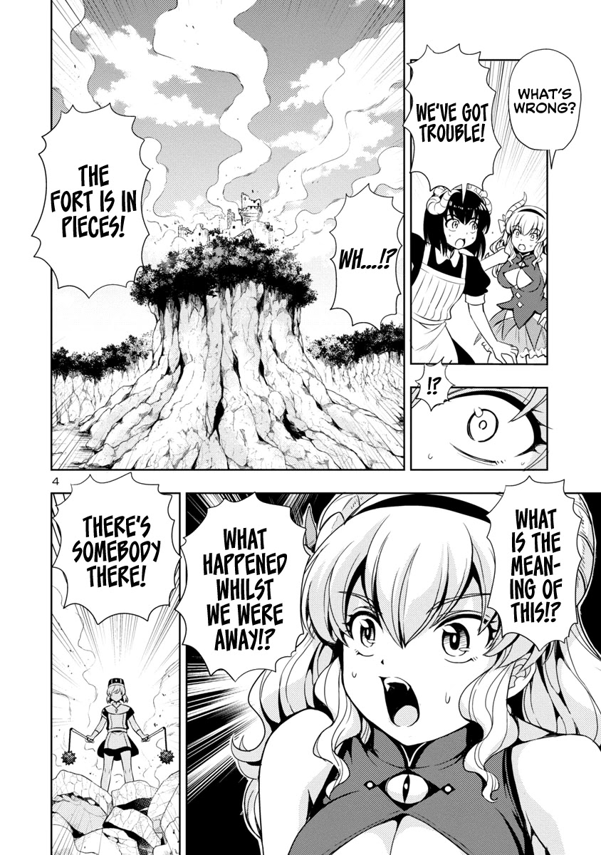 The Demon King's Daughter Is Way Too Easy Chapter 13 page 5 - Chapter 13
