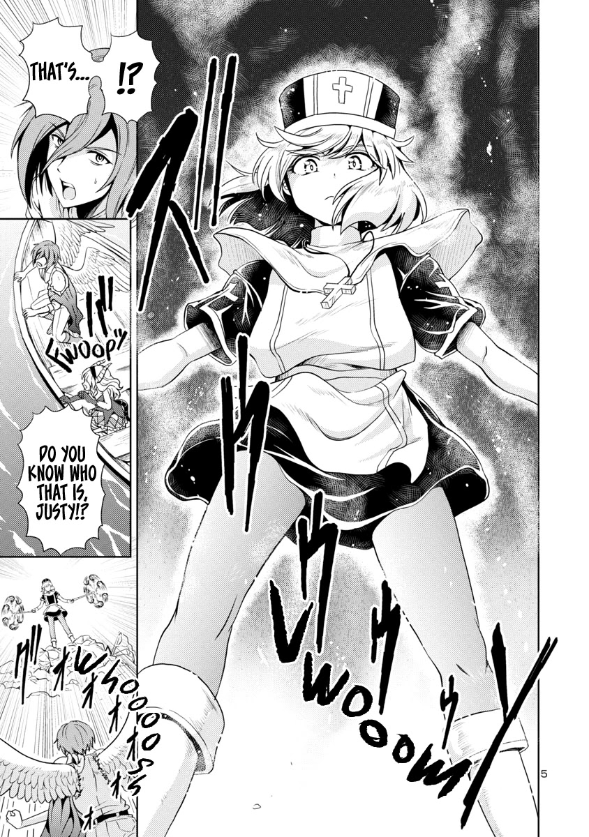 The Demon King's Daughter Is Way Too Easy Chapter 13 page 6 - Chapter 13
