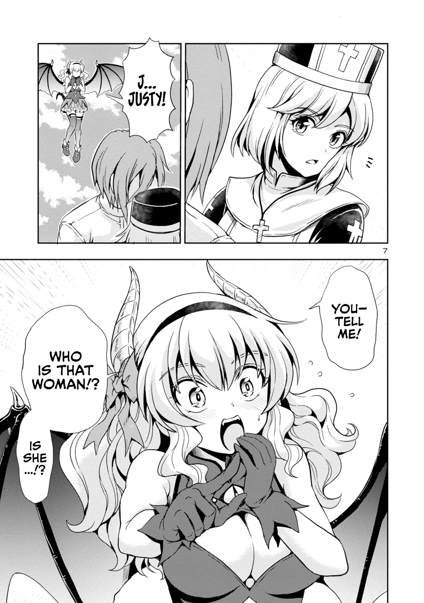 The Demon King's Daughter Is Way Too Easy Chapter 13 page 8 - Chapter 13