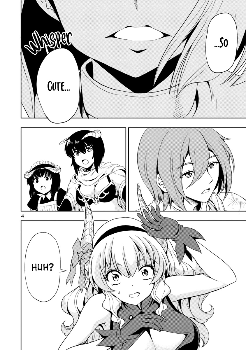The Demon King's Daughter Is Way Too Easy Chapter 14 page 5 - Chapter 14