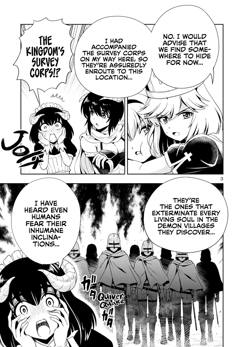 The Demon King's Daughter Is Way Too Easy Chapter 15 page 4 - Chapter 15