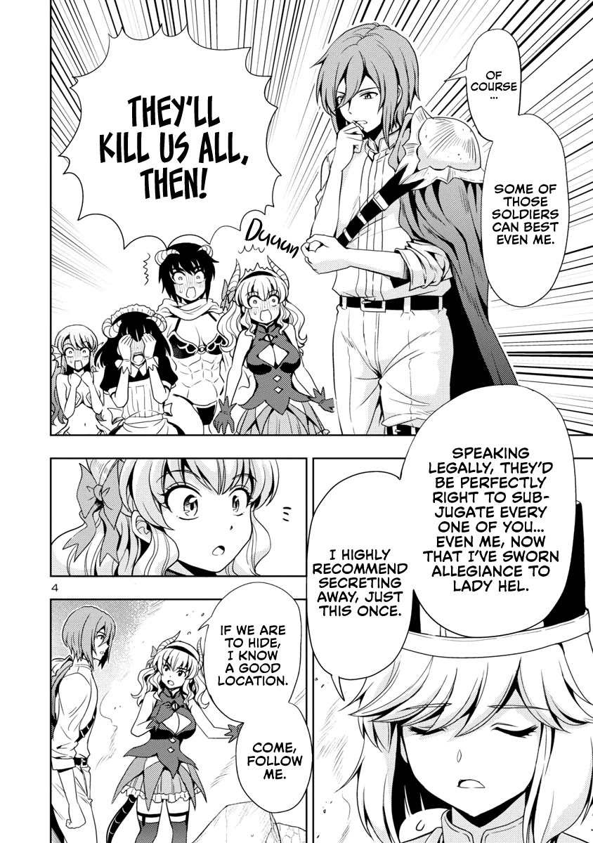 The Demon King's Daughter Is Way Too Easy Chapter 15 page 5 - Chapter 15