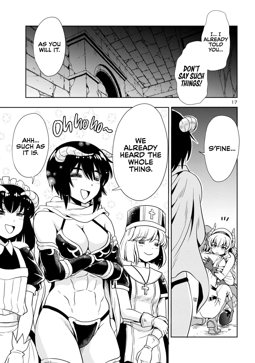 The Demon King's Daughter Is Way Too Easy Chapter 16 page 18 - Chapter 16