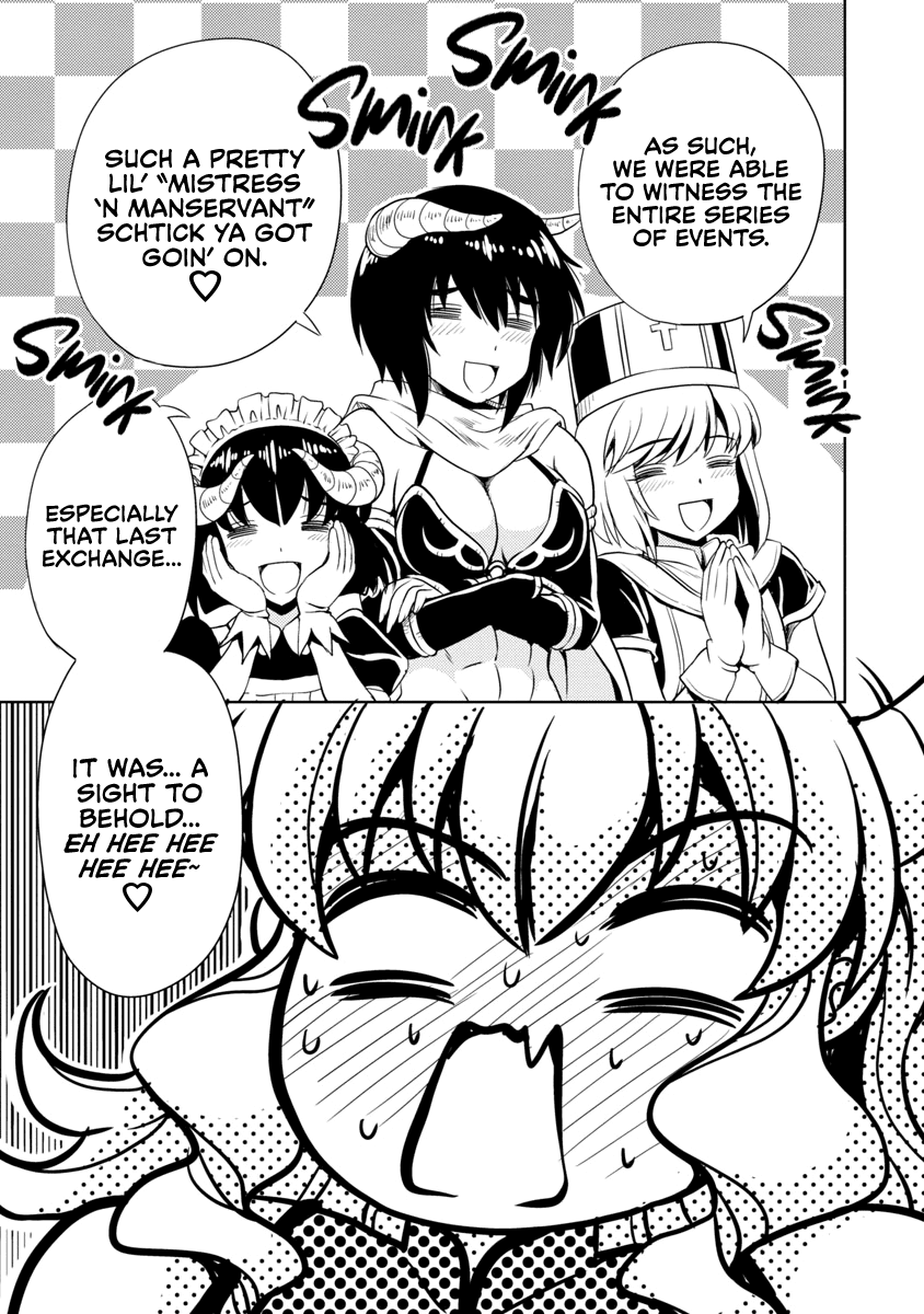 The Demon King's Daughter Is Way Too Easy Chapter 16 page 20 - Chapter 16