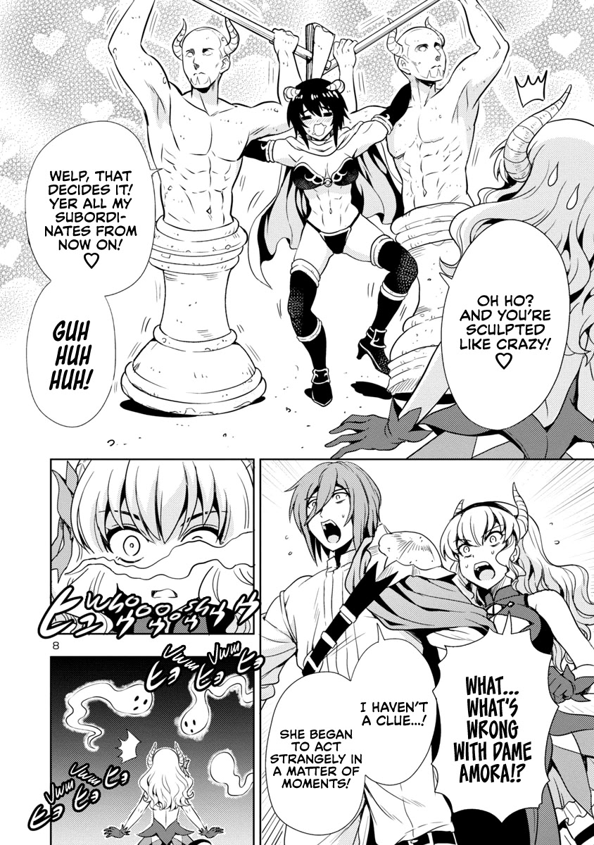 The Demon King's Daughter Is Way Too Easy Chapter 16 page 9 - Chapter 16