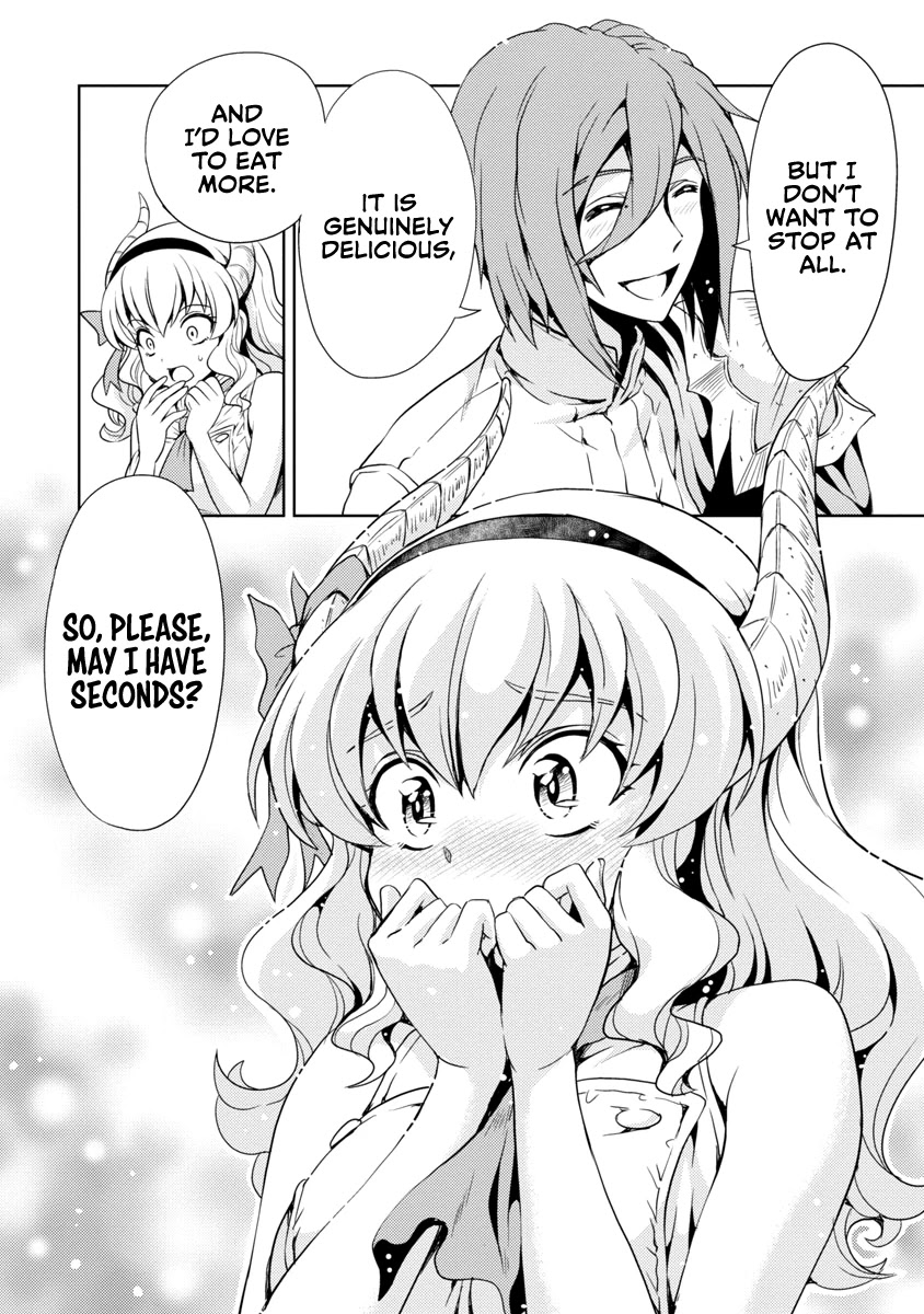 The Demon King's Daughter Is Way Too Easy Chapter 17 page 13 - Chapter 17