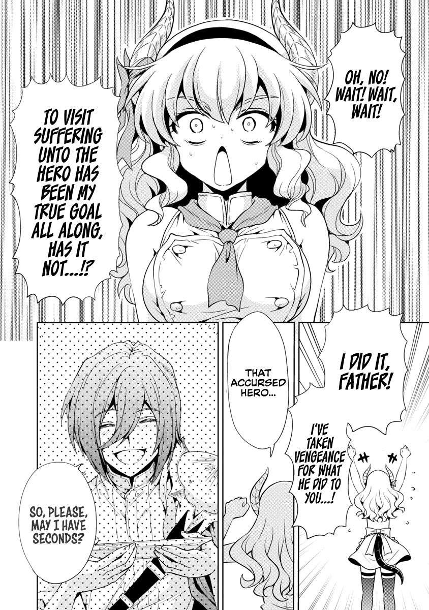 The Demon King's Daughter Is Way Too Easy Chapter 17 page 16 - Chapter 17