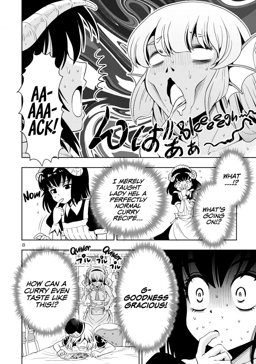 The Demon King's Daughter Is Way Too Easy Chapter 17 page 9 - Chapter 17