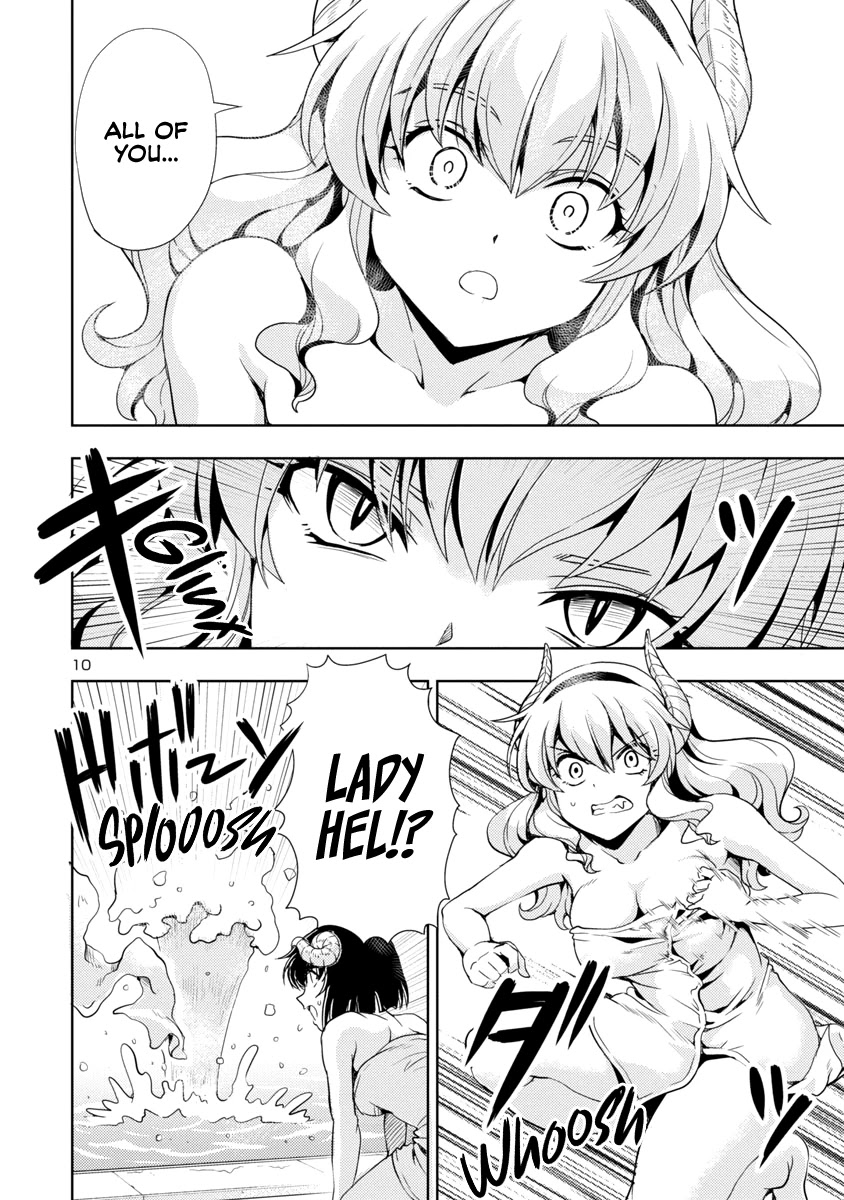 The Demon King's Daughter Is Way Too Easy Chapter 18 page 11 - Chapter 18