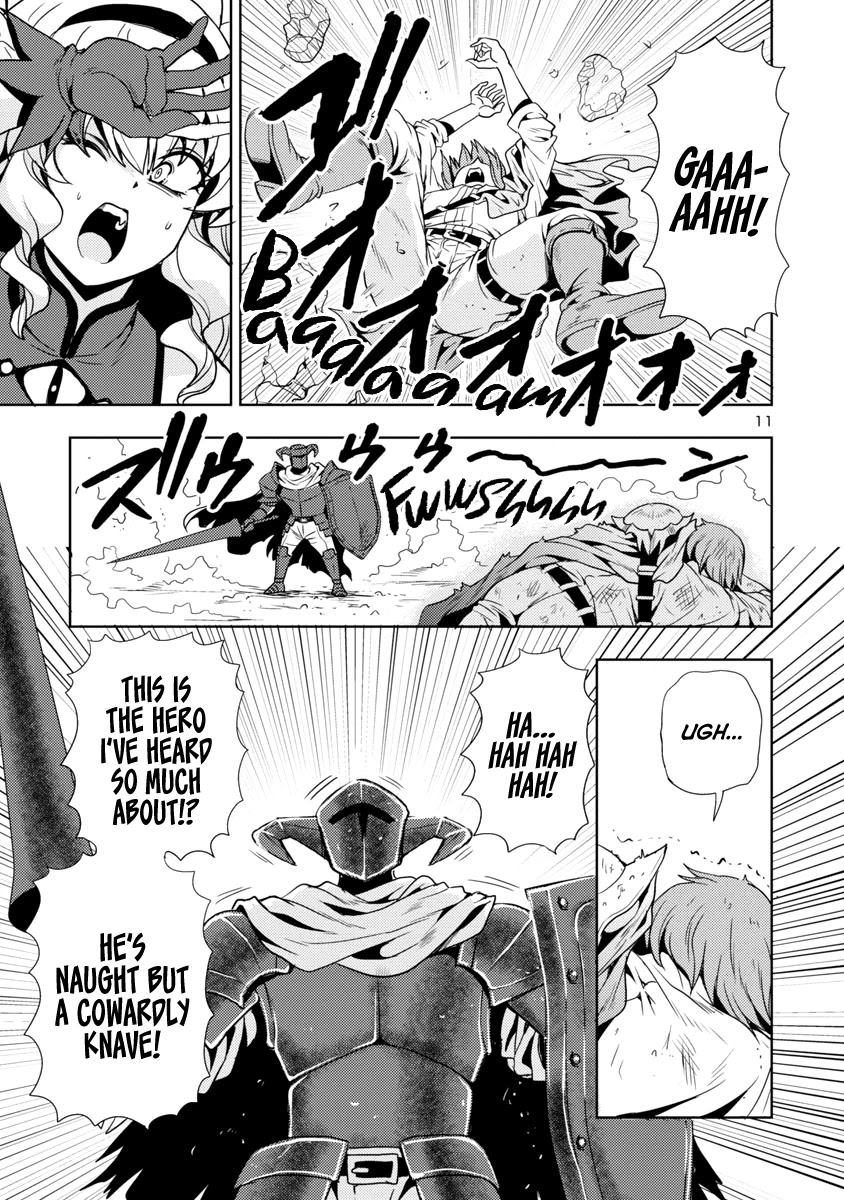 The Demon King's Daughter Is Way Too Easy Chapter 19 page 12 - Chapter 19