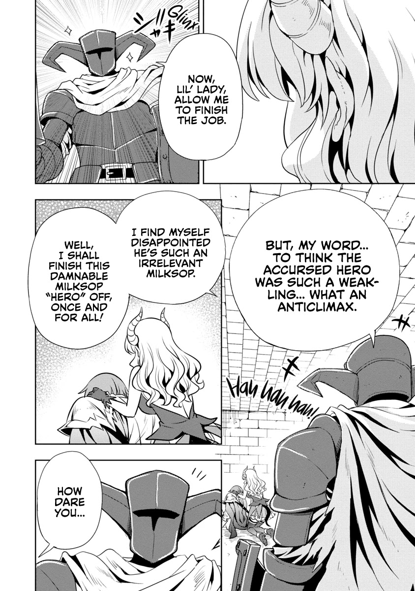 The Demon King's Daughter Is Way Too Easy Chapter 19 page 14 - Chapter 19
