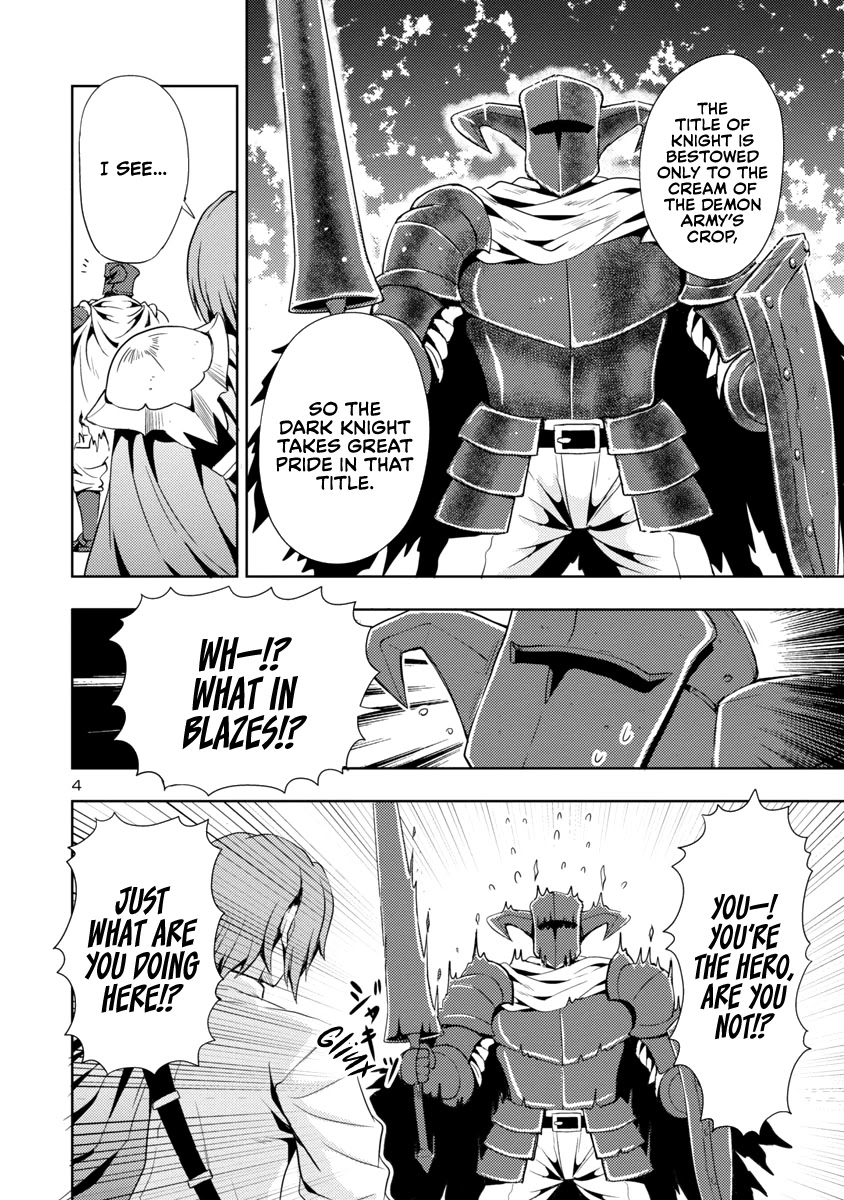 The Demon King's Daughter Is Way Too Easy Chapter 19 page 5 - Chapter 19