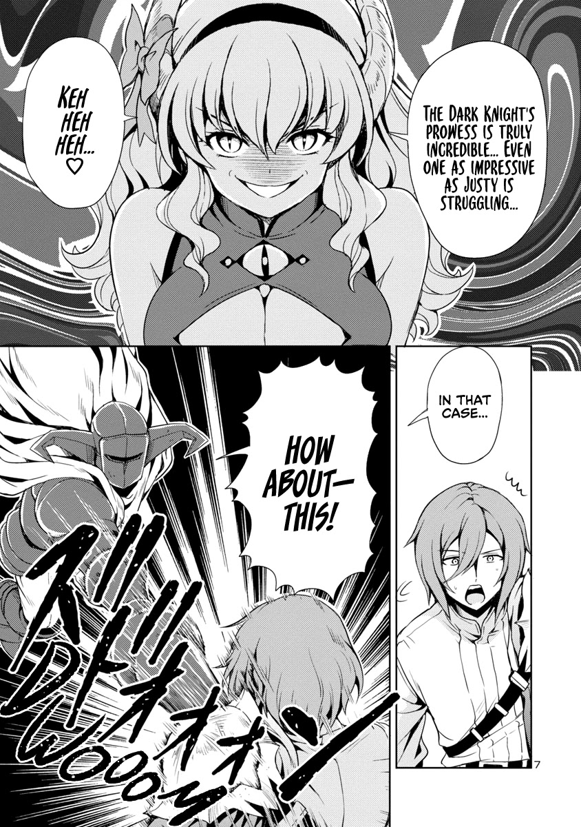 The Demon King's Daughter Is Way Too Easy Chapter 19 page 8 - Chapter 19