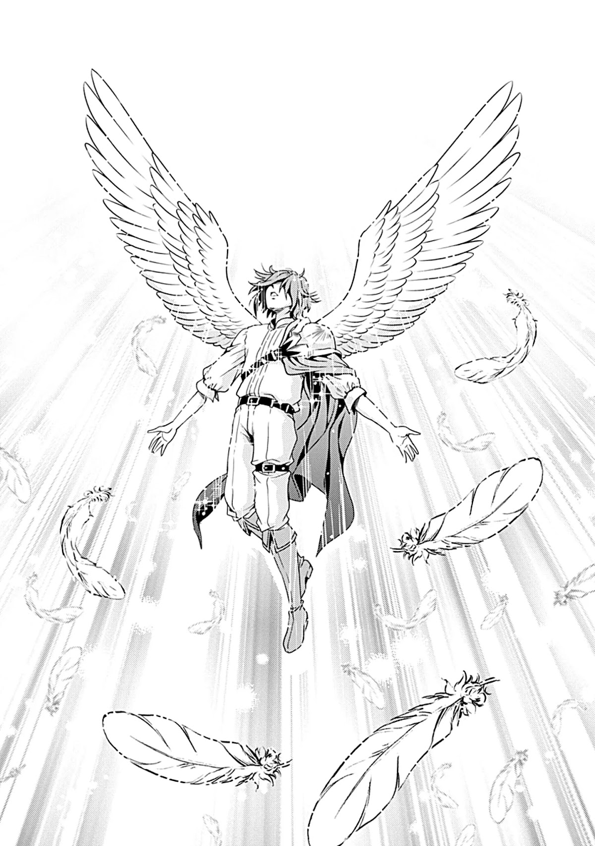The Demon King's Daughter Is Way Too Easy Chapter 2 page 9 - Chapter 2