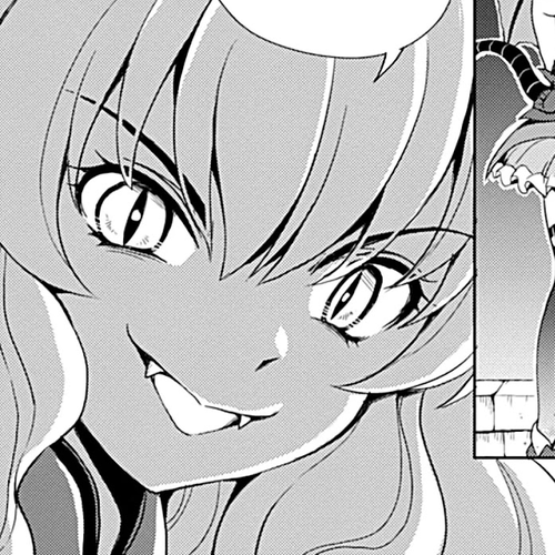 The Demon King's Daughter Is Way Too Easy Chapter 2 cover