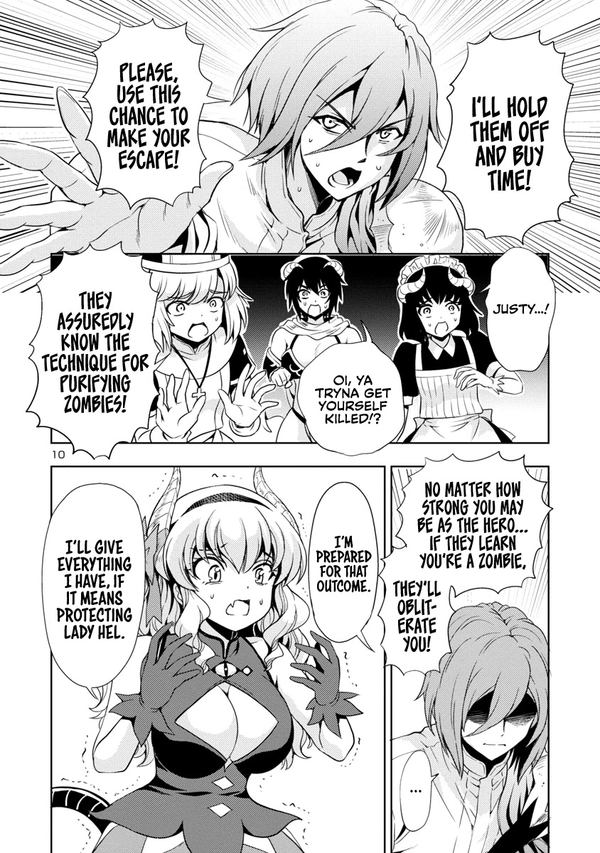 The Demon King's Daughter Is Way Too Easy Chapter 20 page 11 - Chapter 20