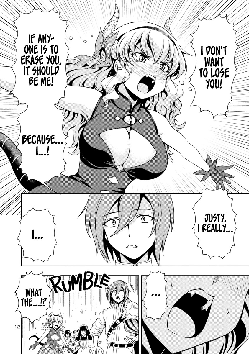 The Demon King's Daughter Is Way Too Easy Chapter 20 page 13 - Chapter 20