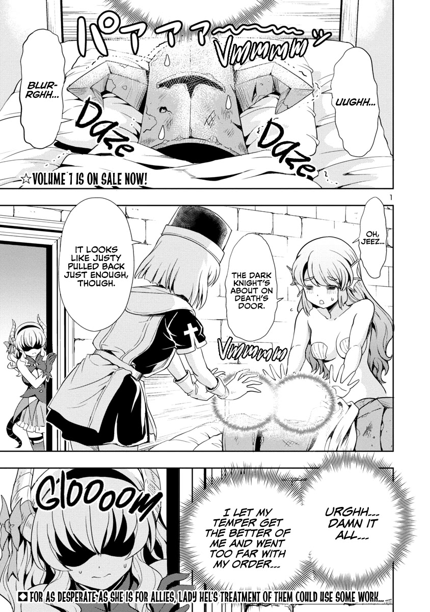 The Demon King's Daughter Is Way Too Easy Chapter 20 page 2 - Chapter 20