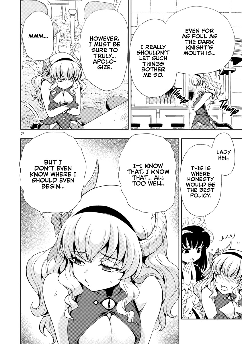 The Demon King's Daughter Is Way Too Easy Chapter 20 page 3 - Chapter 20
