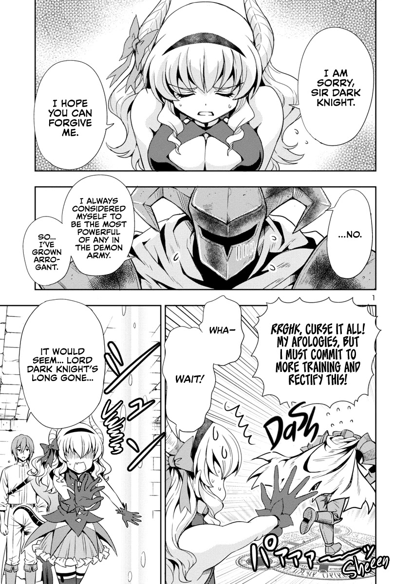 The Demon King's Daughter Is Way Too Easy Chapter 21 page 2 - Chapter 21