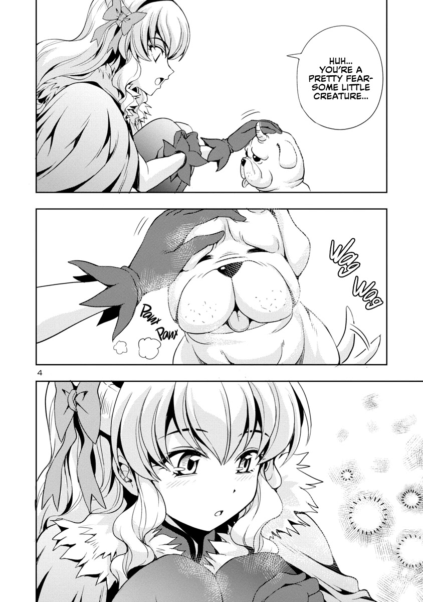 The Demon King's Daughter Is Way Too Easy Chapter 22 page 5 - Chapter 22