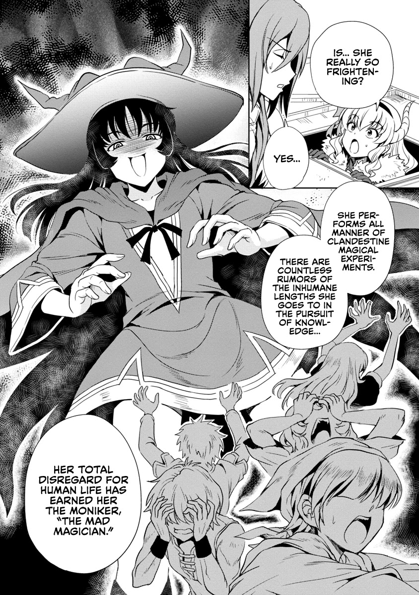 The Demon King's Daughter Is Way Too Easy Chapter 23 page 11 - Chapter 23