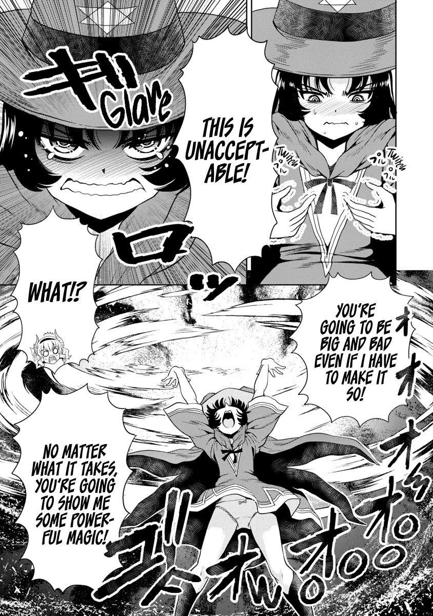 The Demon King's Daughter Is Way Too Easy Chapter 23 page 20 - Chapter 23