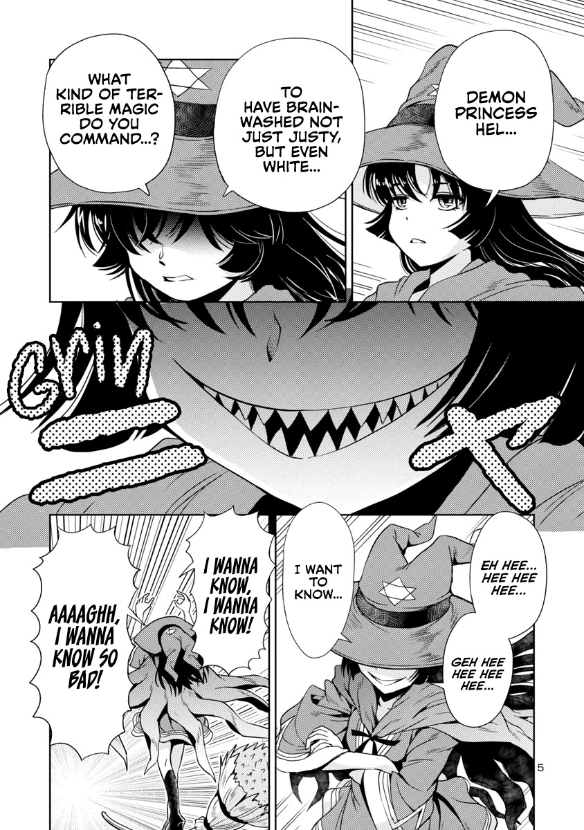The Demon King's Daughter Is Way Too Easy Chapter 23 page 6 - Chapter 23