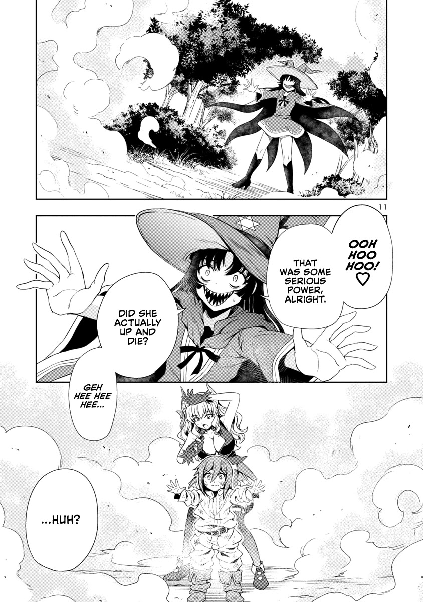 The Demon King's Daughter Is Way Too Easy Chapter 24 page 12 - Chapter 24