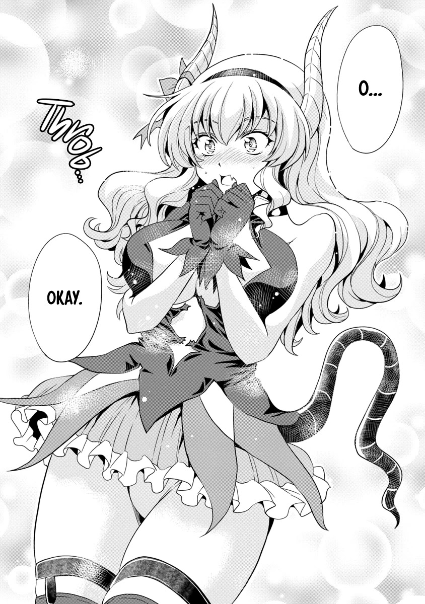 The Demon King's Daughter Is Way Too Easy Chapter 24 page 16 - Chapter 24