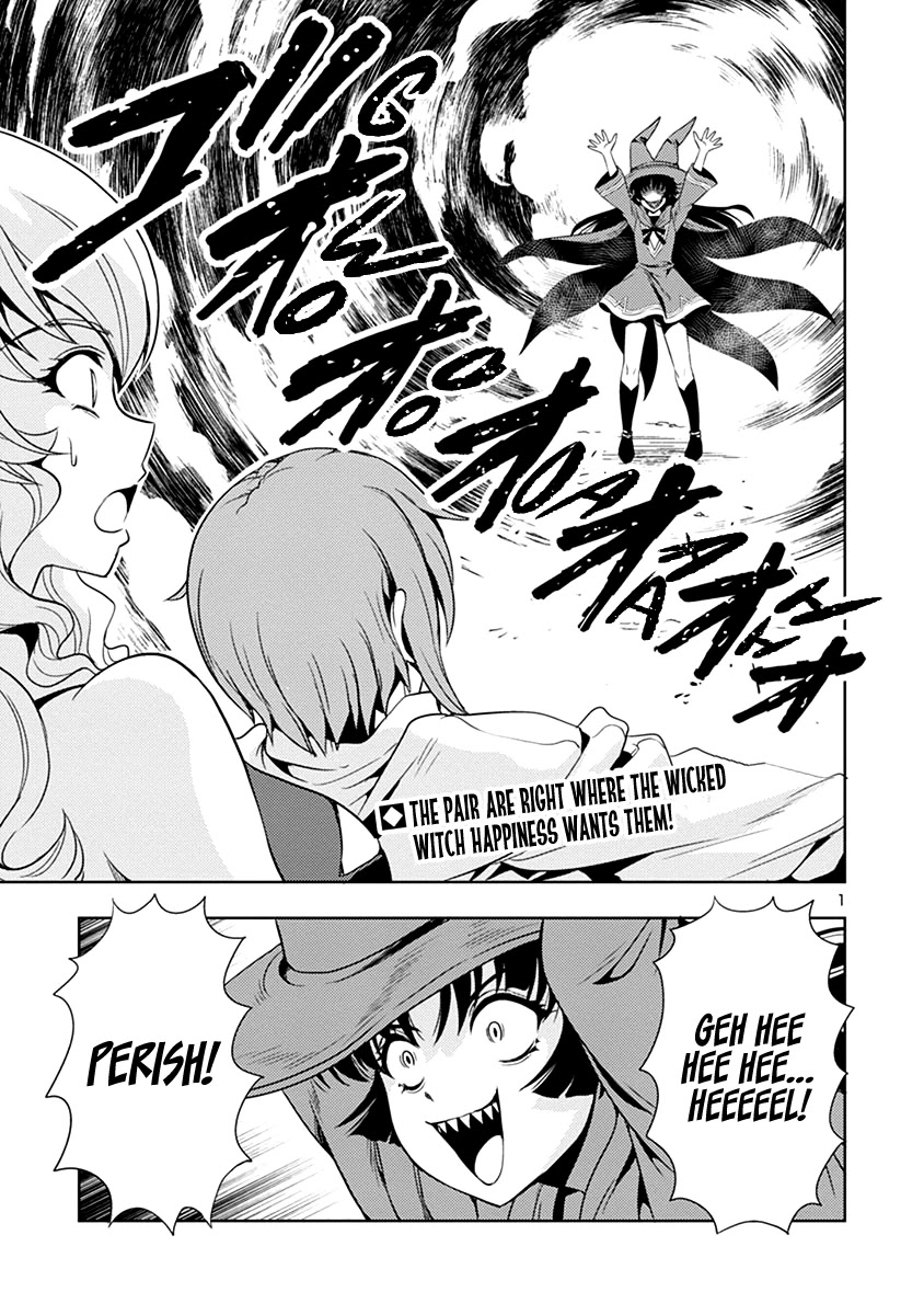 The Demon King's Daughter Is Way Too Easy Chapter 25 page 2 - Chapter 25