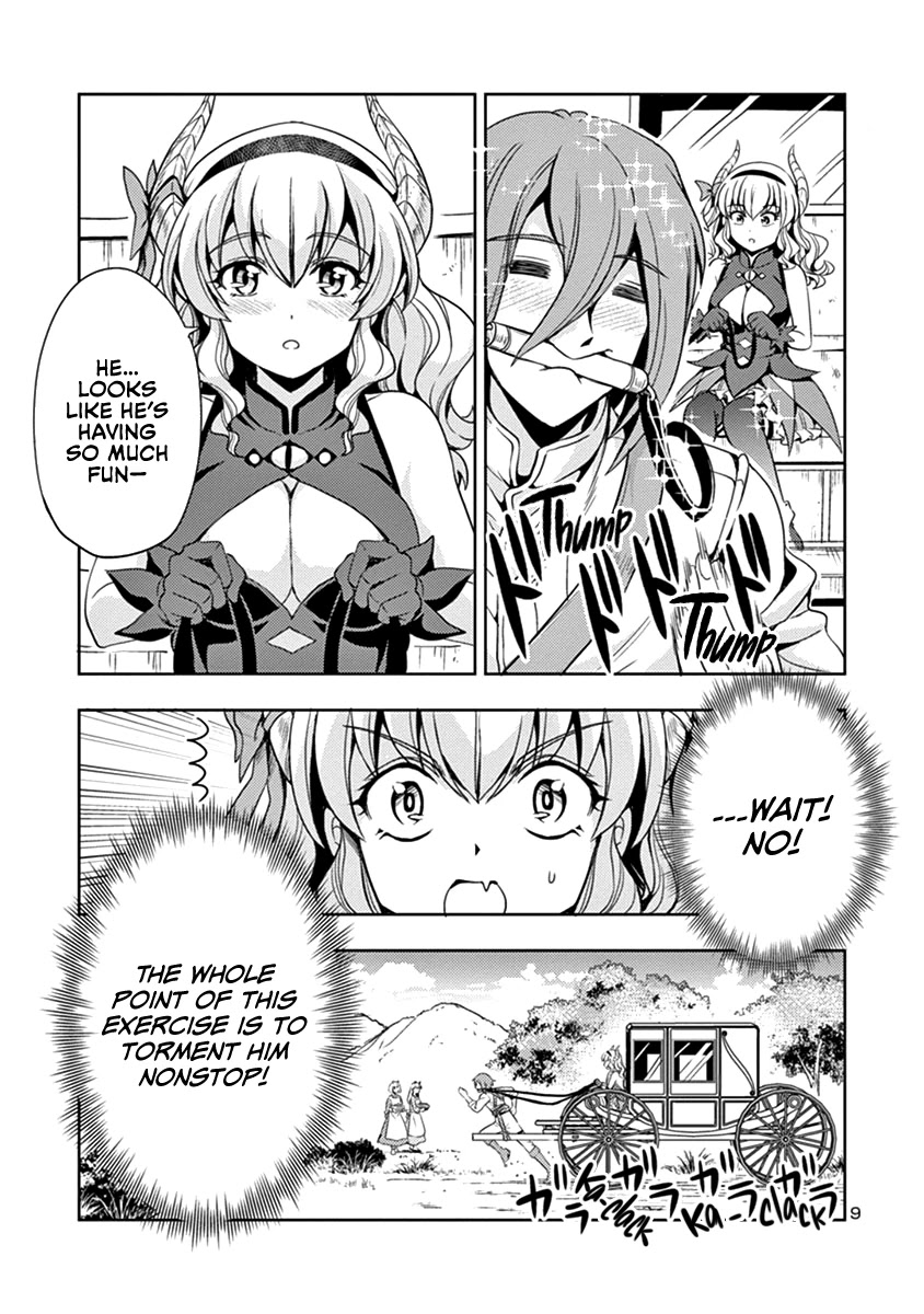 The Demon King's Daughter Is Way Too Easy Chapter 26 page 10 - Chapter 26