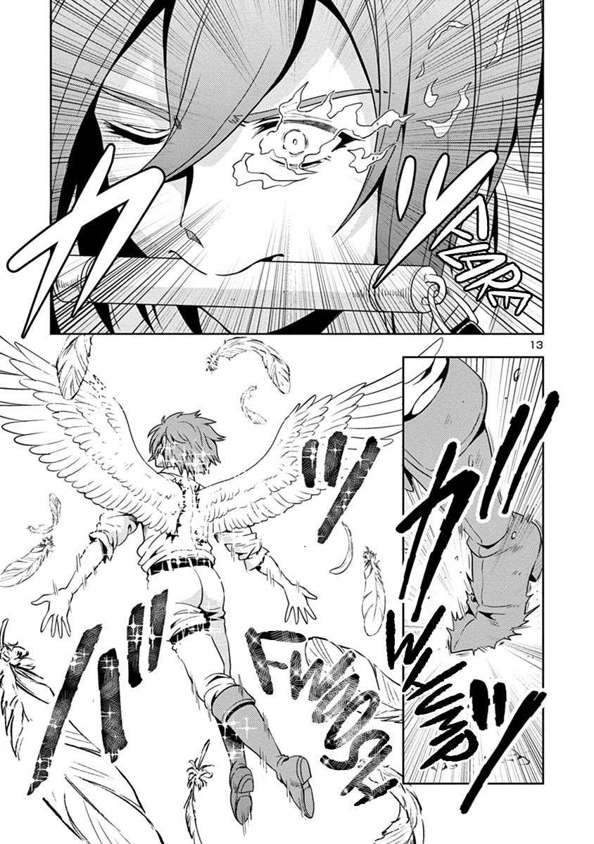The Demon King's Daughter Is Way Too Easy Chapter 26 page 14 - Chapter 26