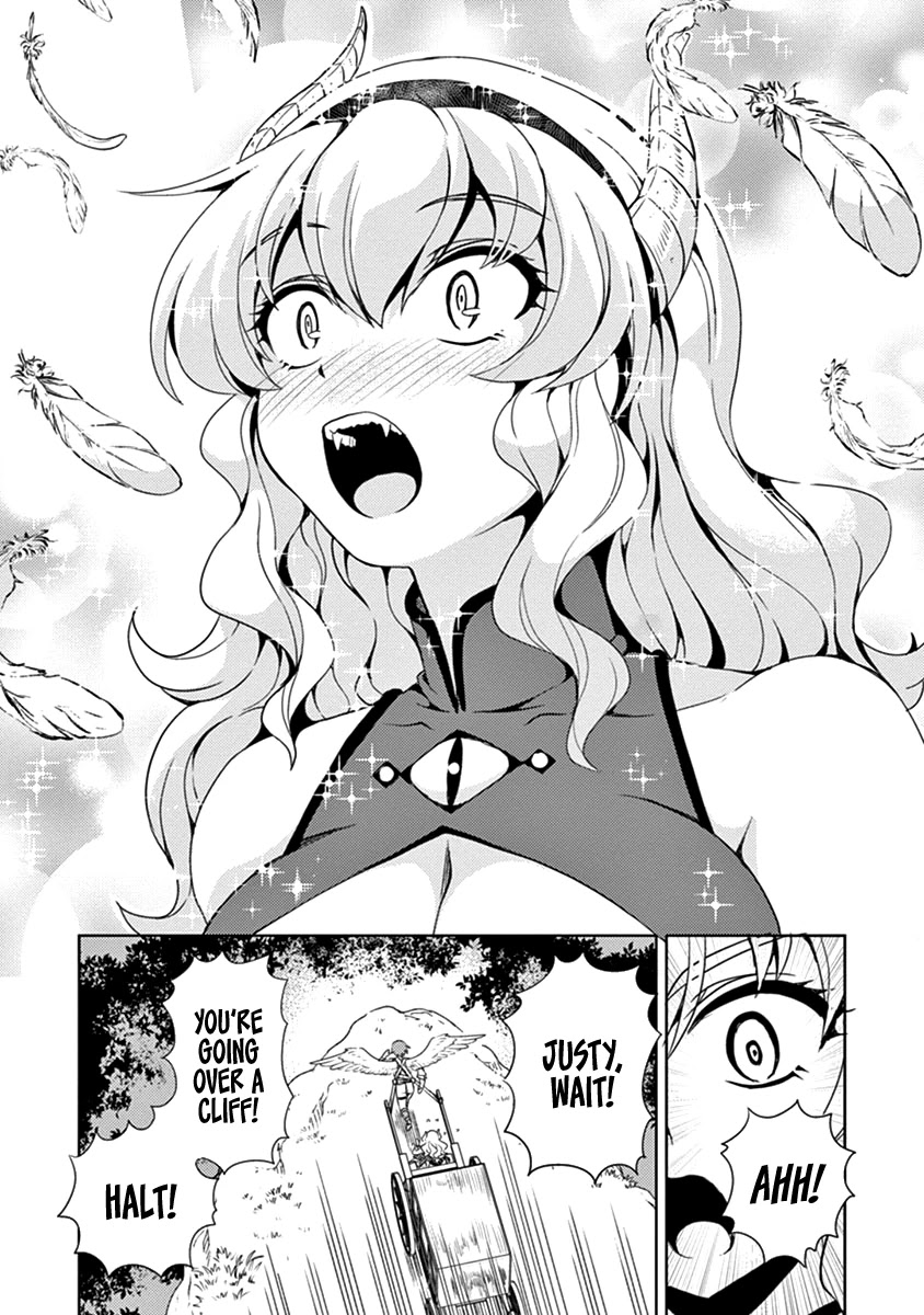 The Demon King's Daughter Is Way Too Easy Chapter 26 page 15 - Chapter 26