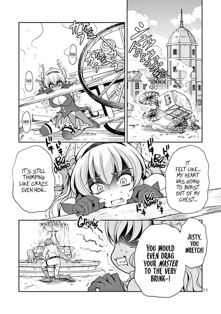 The Demon King's Daughter Is Way Too Easy Chapter 27 page 12 - Chapter 27