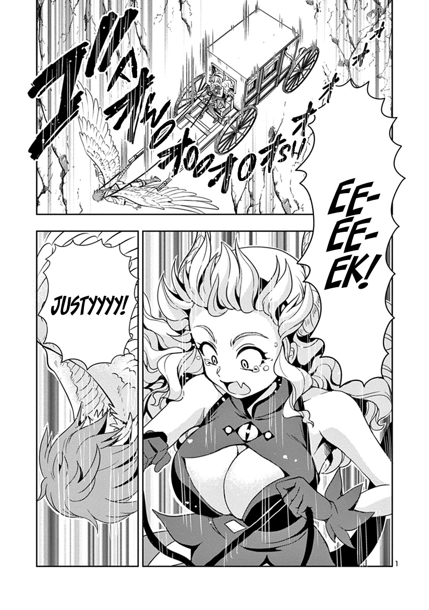 The Demon King's Daughter Is Way Too Easy Chapter 27 page 2 - Chapter 27