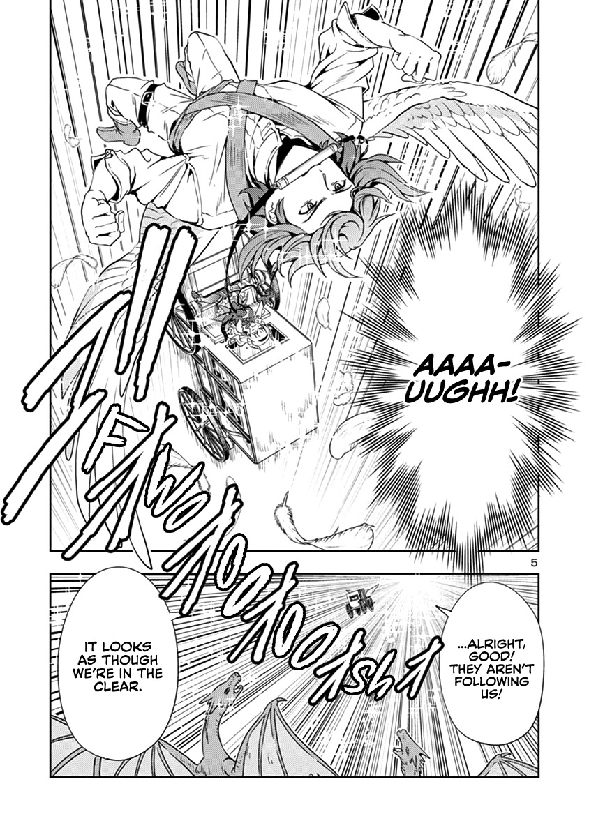 The Demon King's Daughter Is Way Too Easy Chapter 27 page 6 - Chapter 27
