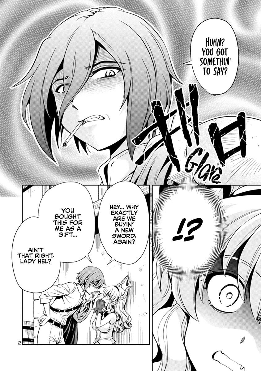 The Demon King's Daughter Is Way Too Easy Chapter 29 page 3 - Chapter 29