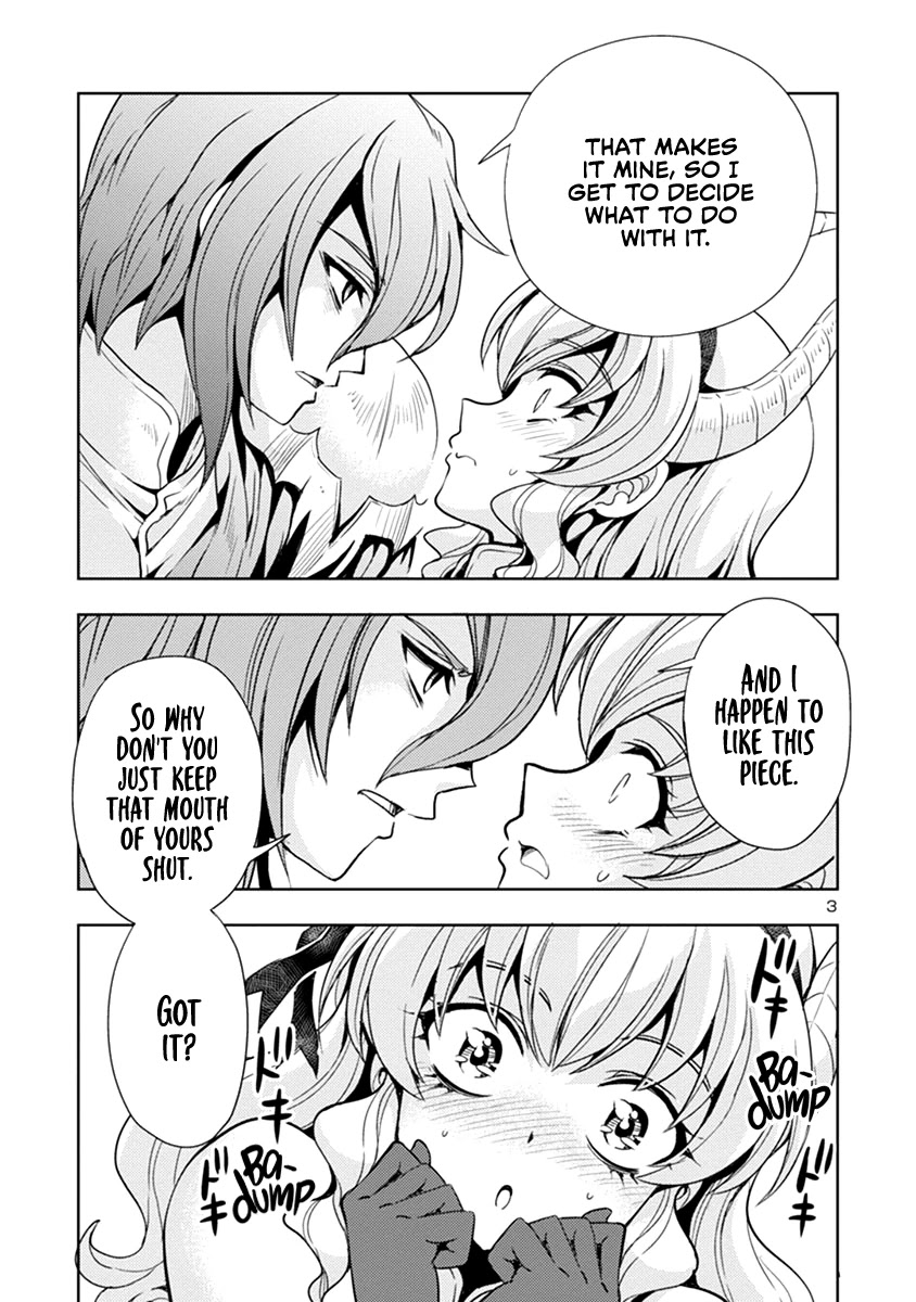 The Demon King's Daughter Is Way Too Easy Chapter 29 page 4 - Chapter 29