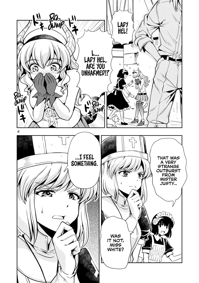 The Demon King's Daughter Is Way Too Easy Chapter 29 page 5 - Chapter 29