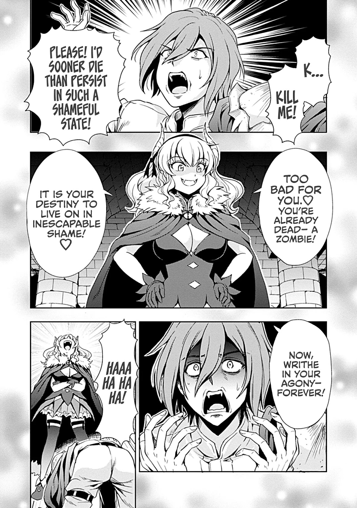 The Demon King's Daughter Is Way Too Easy Chapter 3 page 6 - Chapter 3