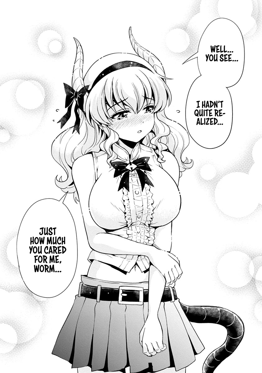 The Demon King's Daughter Is Way Too Easy Chapter 30 page 15 - Chapter 30