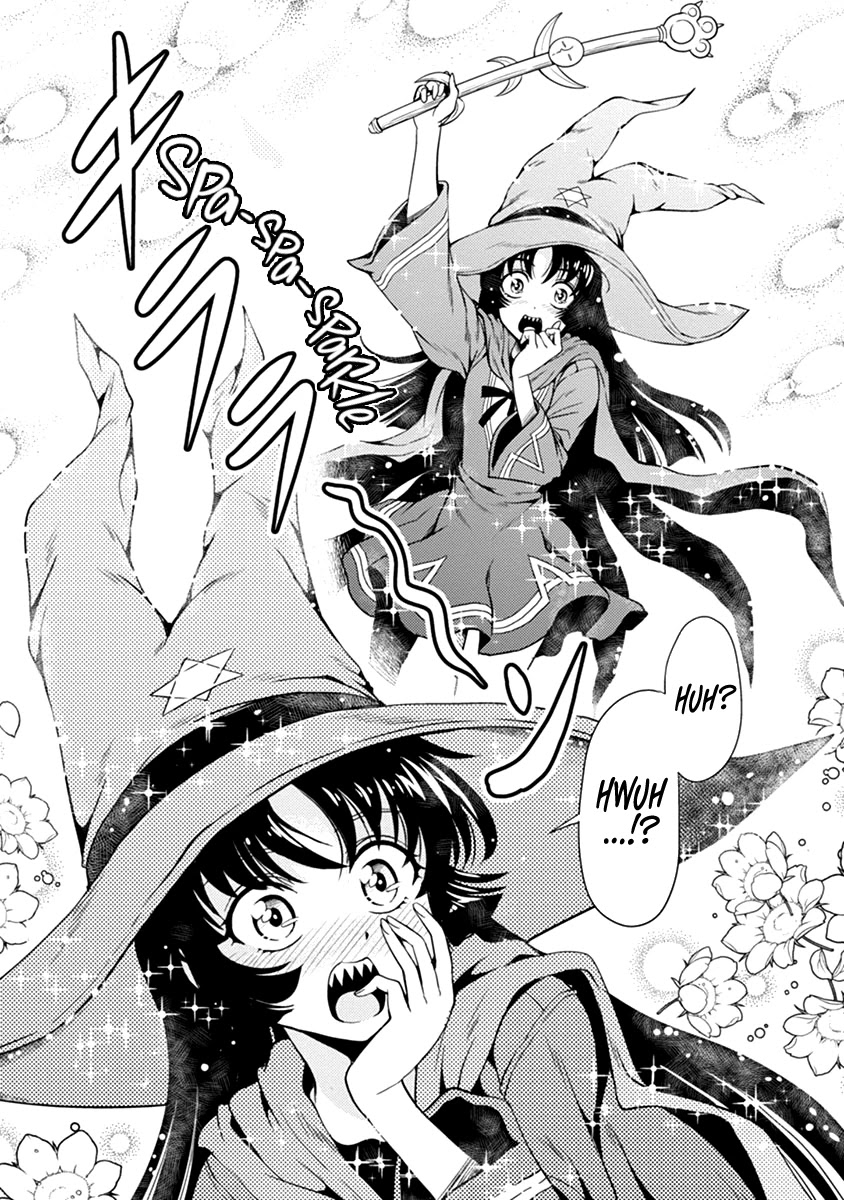 The Demon King's Daughter Is Way Too Easy Chapter 31 page 11 - Chapter 31