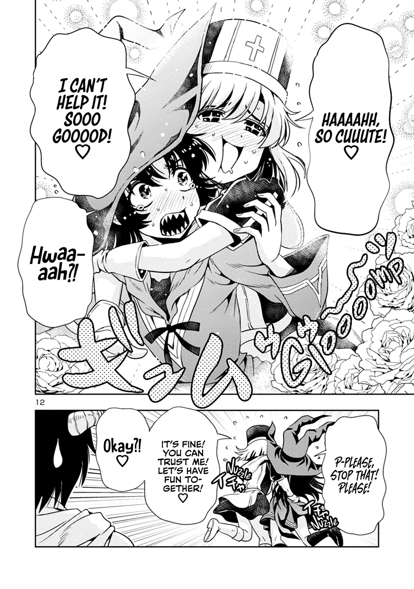 The Demon King's Daughter Is Way Too Easy Chapter 31 page 13 - Chapter 31