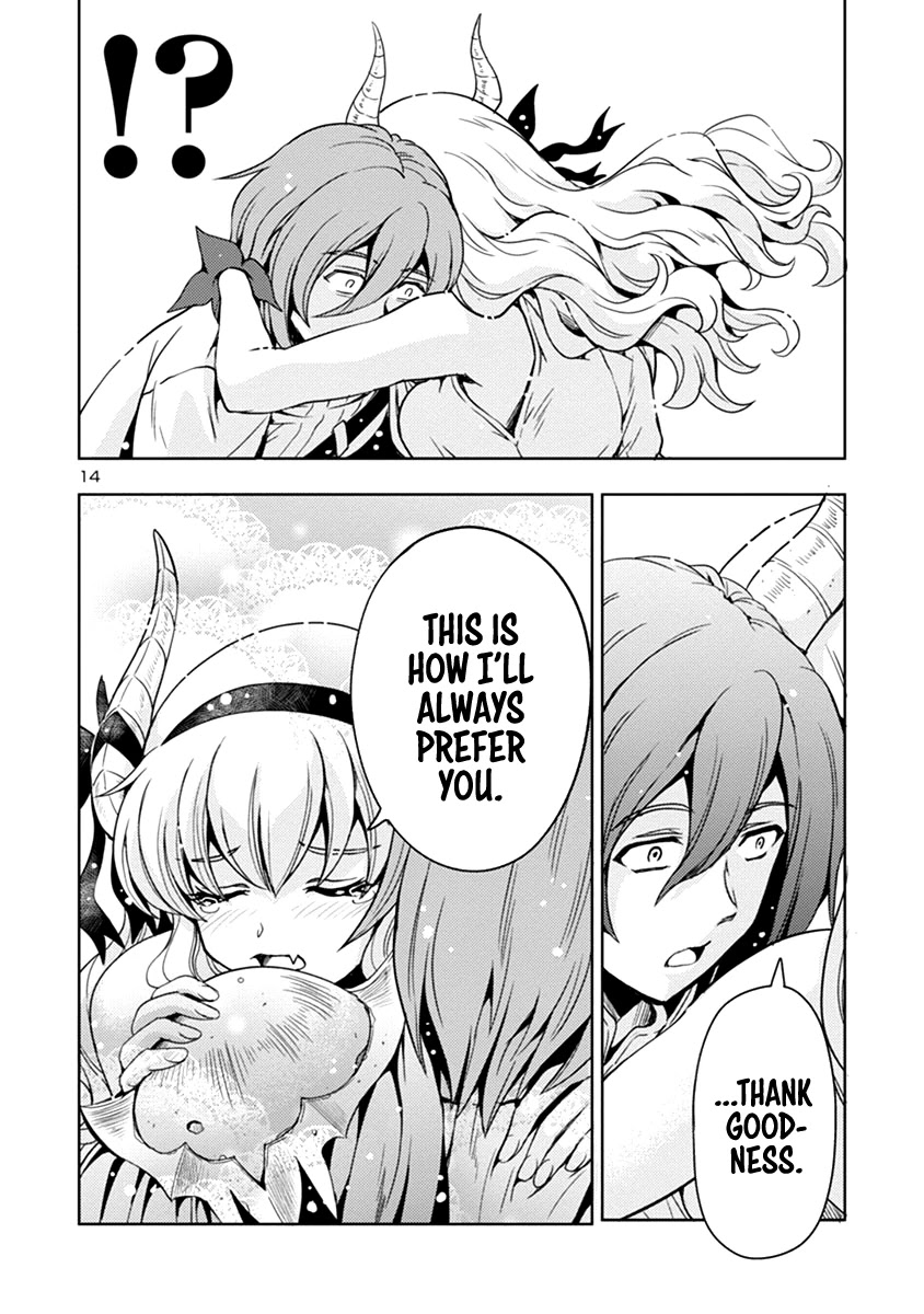 The Demon King's Daughter Is Way Too Easy Chapter 31 page 15 - Chapter 31