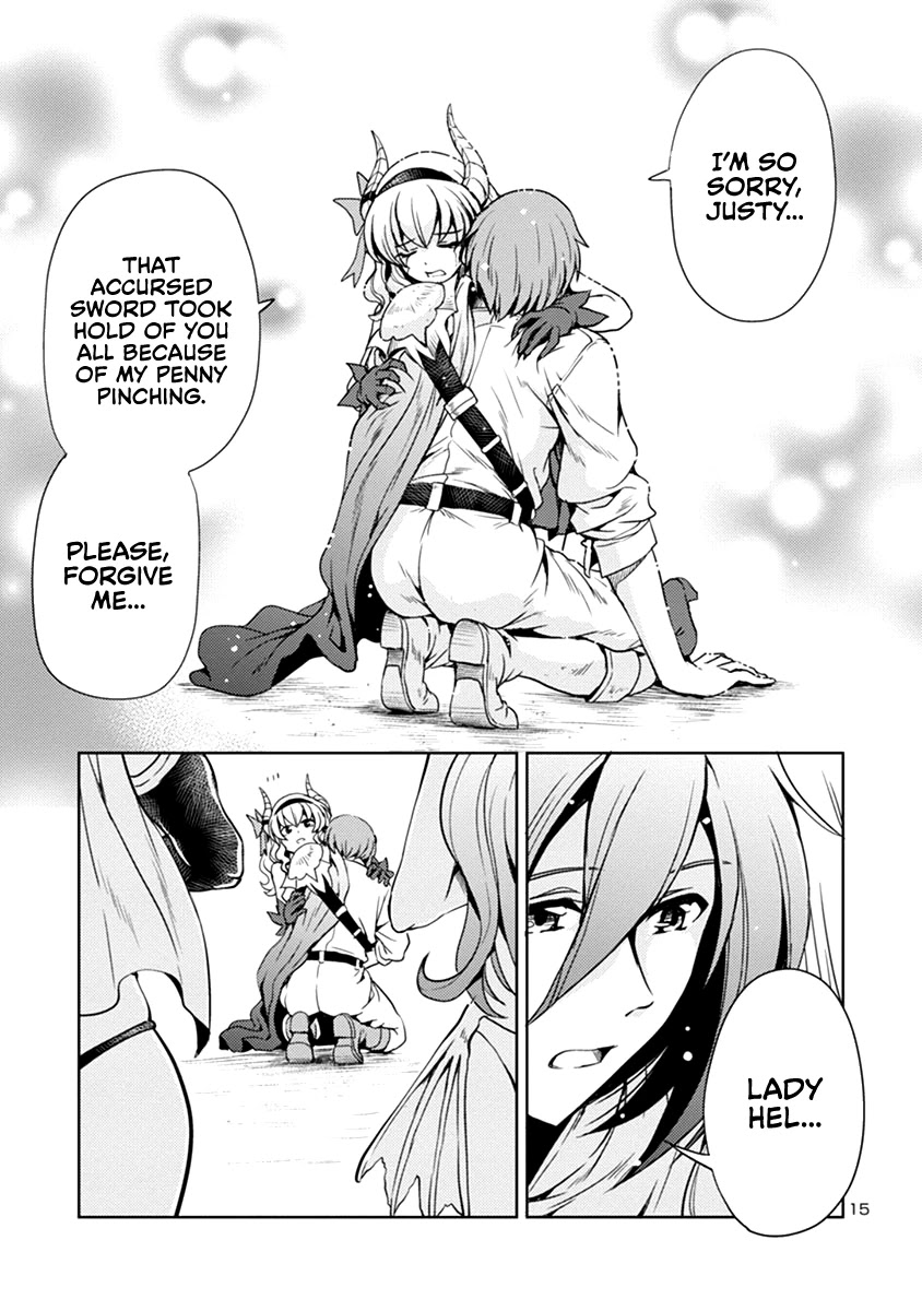 The Demon King's Daughter Is Way Too Easy Chapter 31 page 16 - Chapter 31
