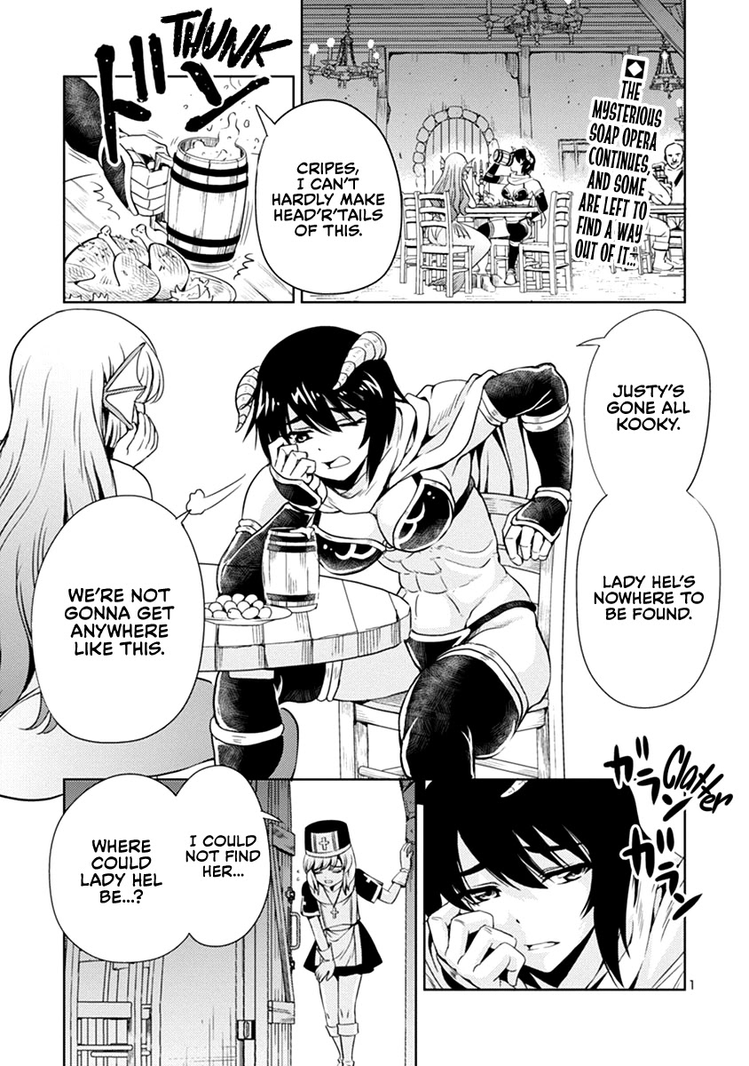 The Demon King's Daughter Is Way Too Easy Chapter 31 page 2 - Chapter 31