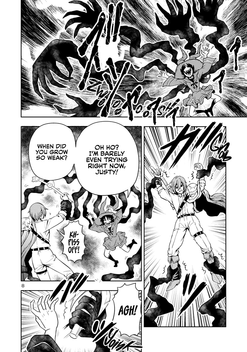 The Demon King's Daughter Is Way Too Easy Chapter 31 page 9 - Chapter 31