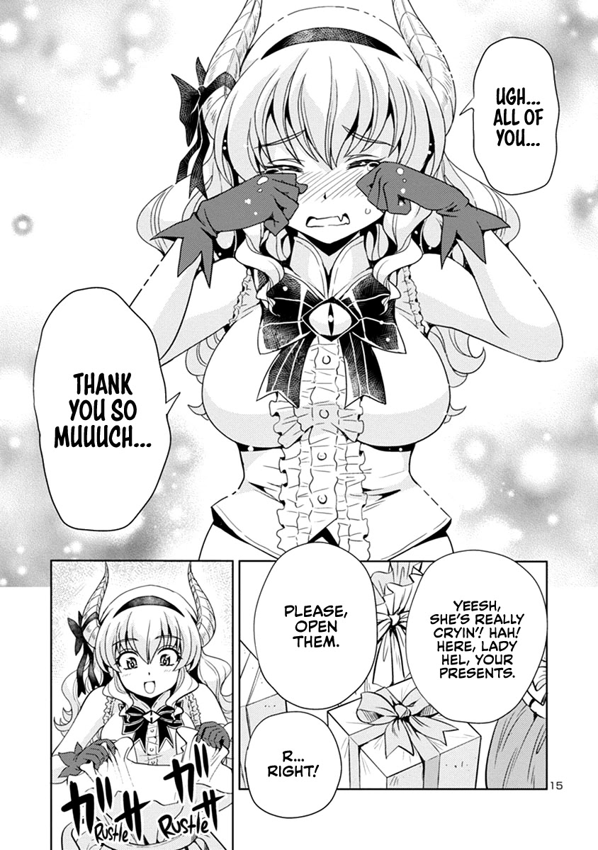 The Demon King's Daughter Is Way Too Easy Chapter 32 page 16 - Chapter 32
