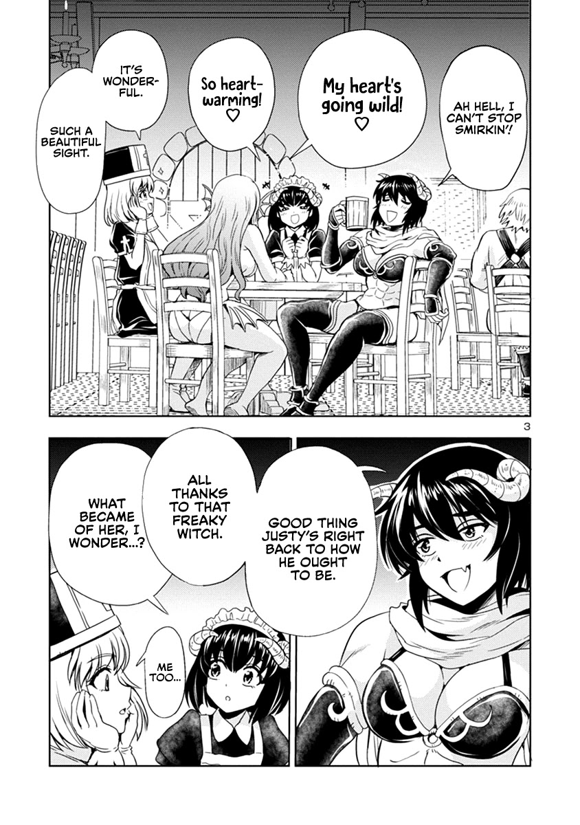 The Demon King's Daughter Is Way Too Easy Chapter 32 page 4 - Chapter 32